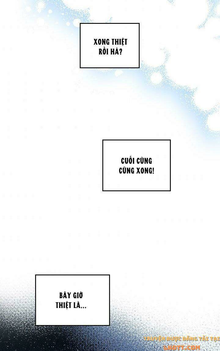 Công Chúa Phản Diện Muốn Ở Trong Ngôi Nhà Bánh Quy: Chapter 3