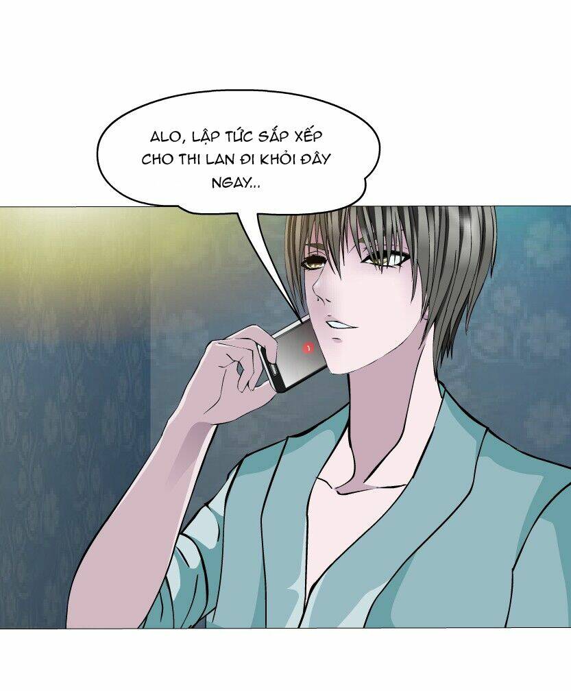 Cạm Bẫy Của Nữ Thần: Chapter 41