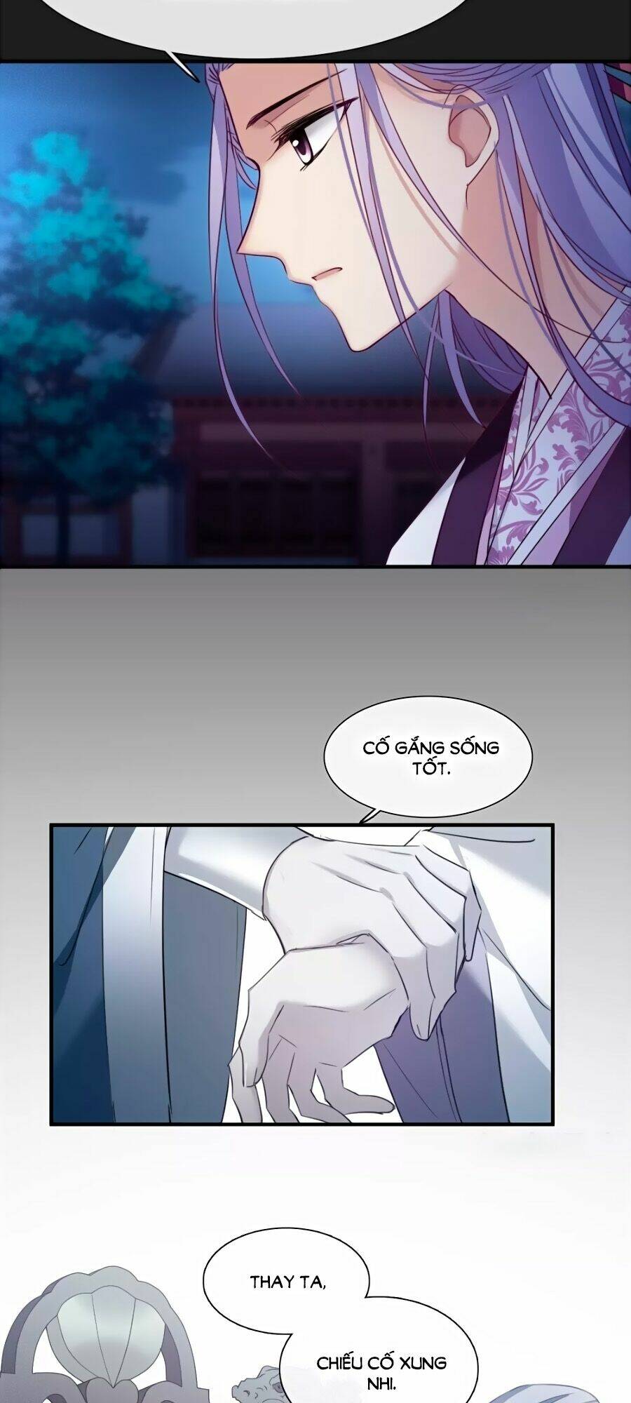 Toàn Cơ Từ: Chapter 44.1