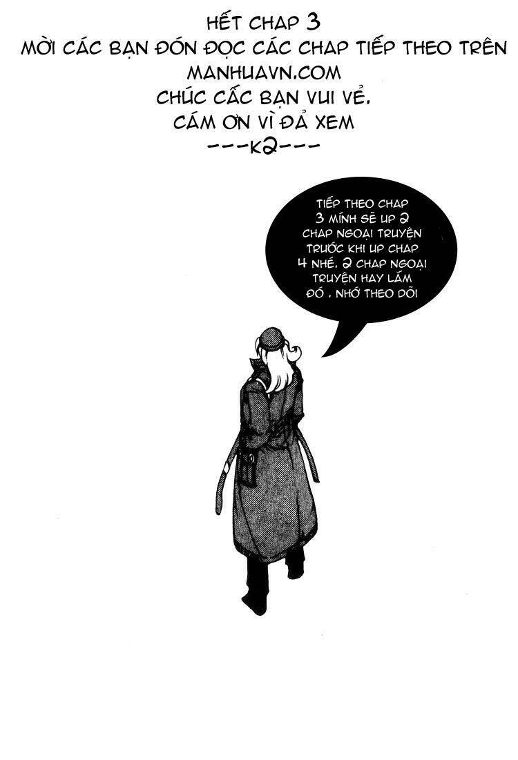 Eat-Man - Hiệp Sĩ Ốc Vít: Chapter 3