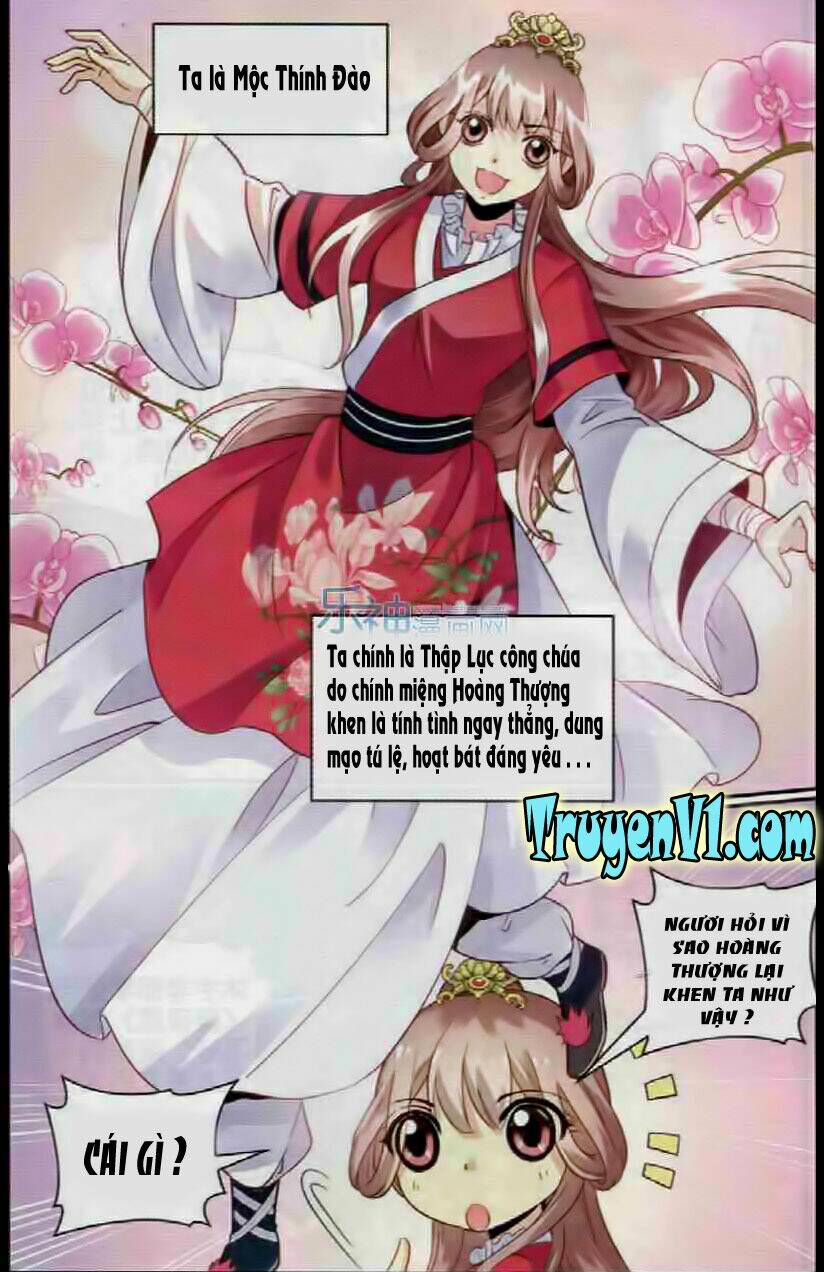 Thiên Hạ Đệ Nhất Manh Phu: Chapter 17