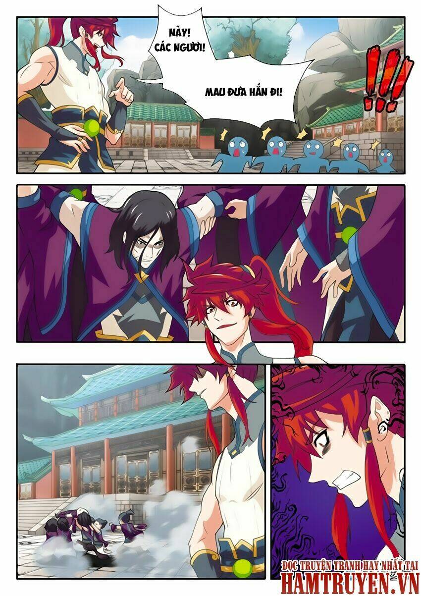 Thế Giới Tiên Hiệp: Chapter 89