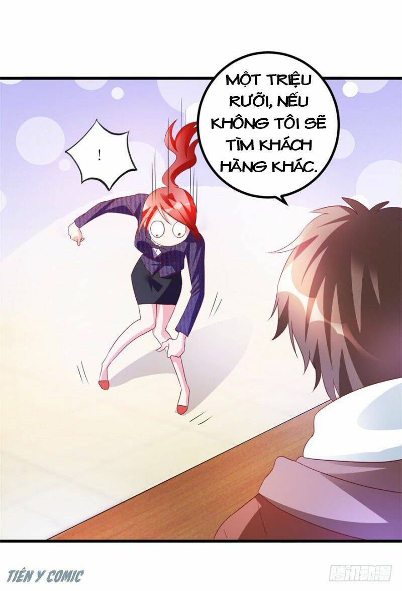 Thấu Thị Tiên Y: Chapter 61