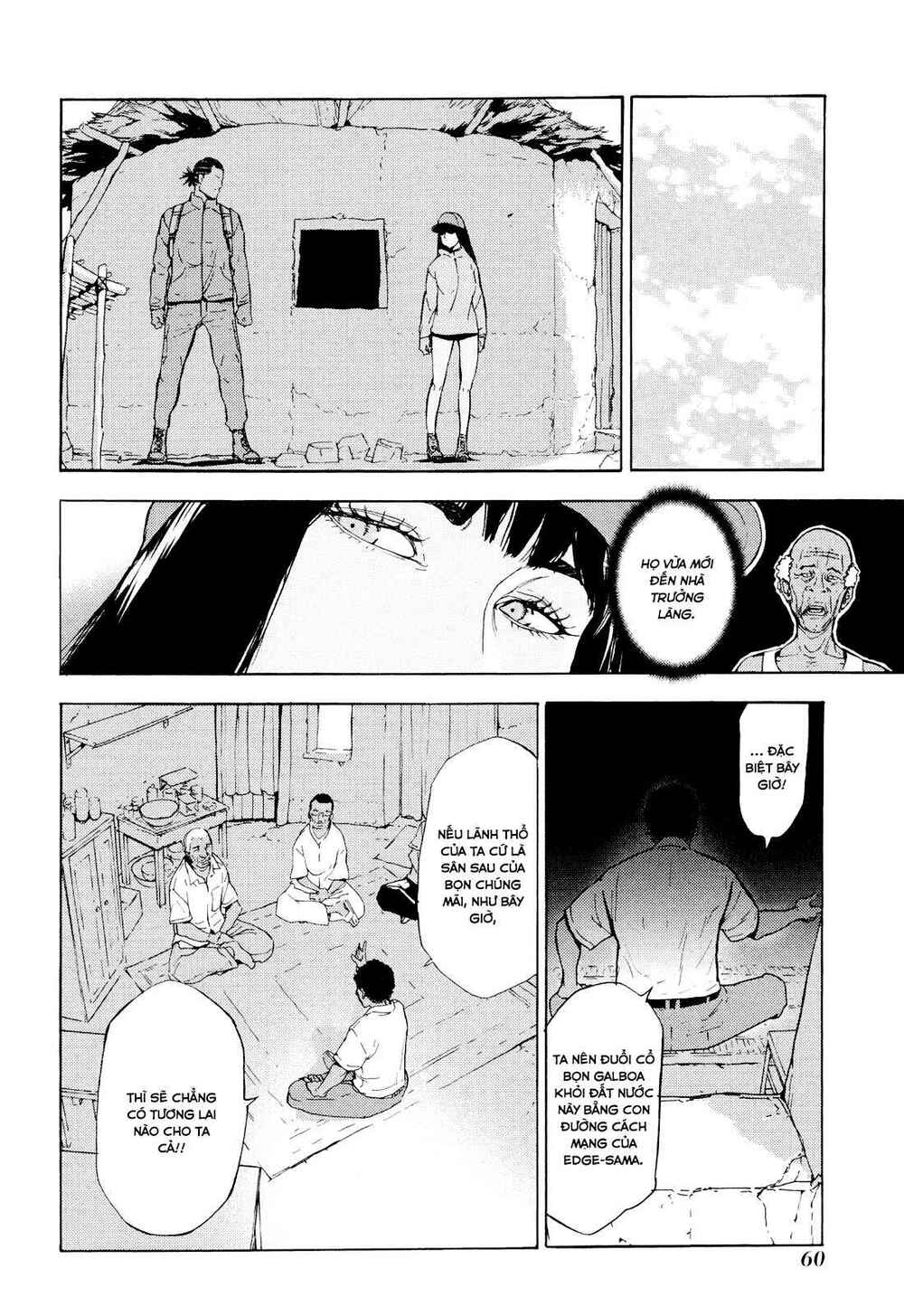 Until Death Do Us Part: Chapter 189