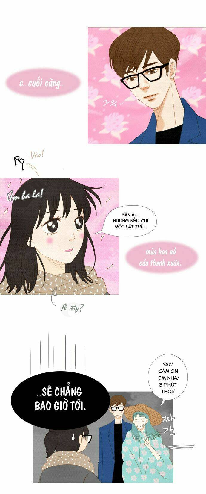 Thánh Thần Trẻ Trâu: Chapter 2