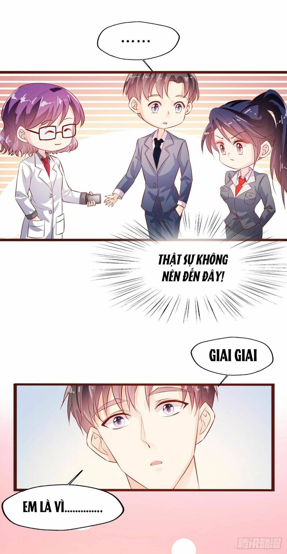 Sau Này Vẫn Cứ Thích Anh: Chapter 10