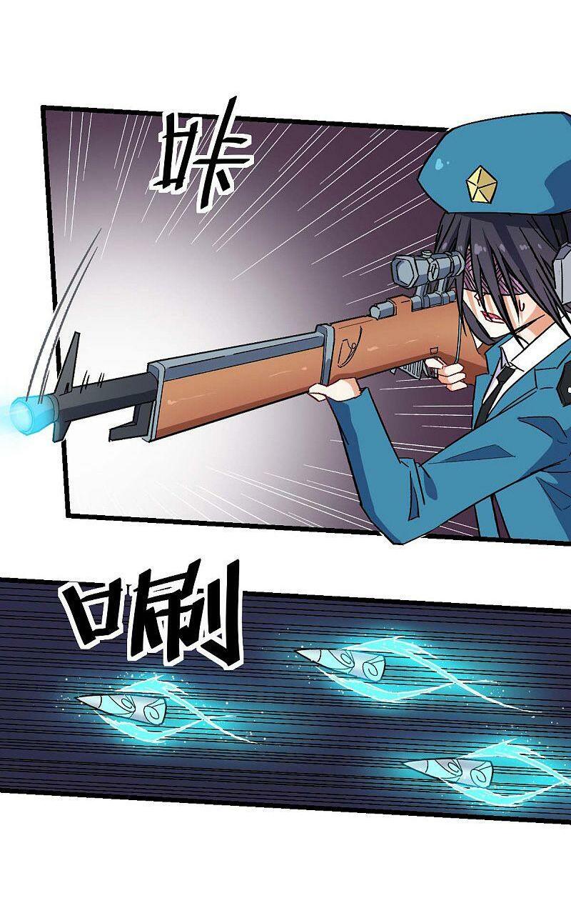 Vườn Trường Cuồng Sư Hệ Thống: Chapter 174