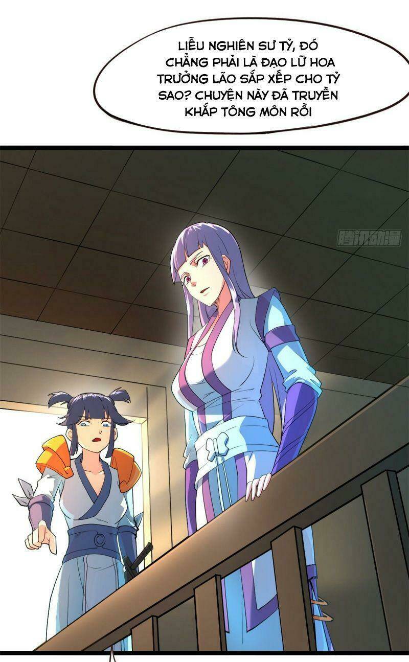 Thủ Vệ Nhất Thần: Chapter 7