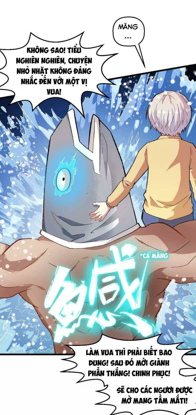 Vườn Trường Cuồng Sư Hệ Thống: Chapter 104