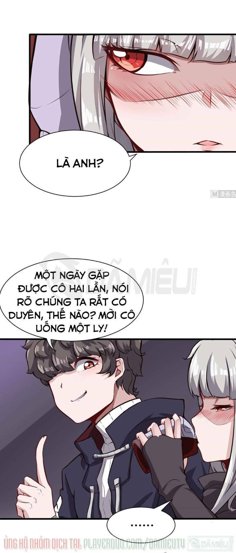 Siêu Cấp Kiện Bàn Hiệp: Chapter 60