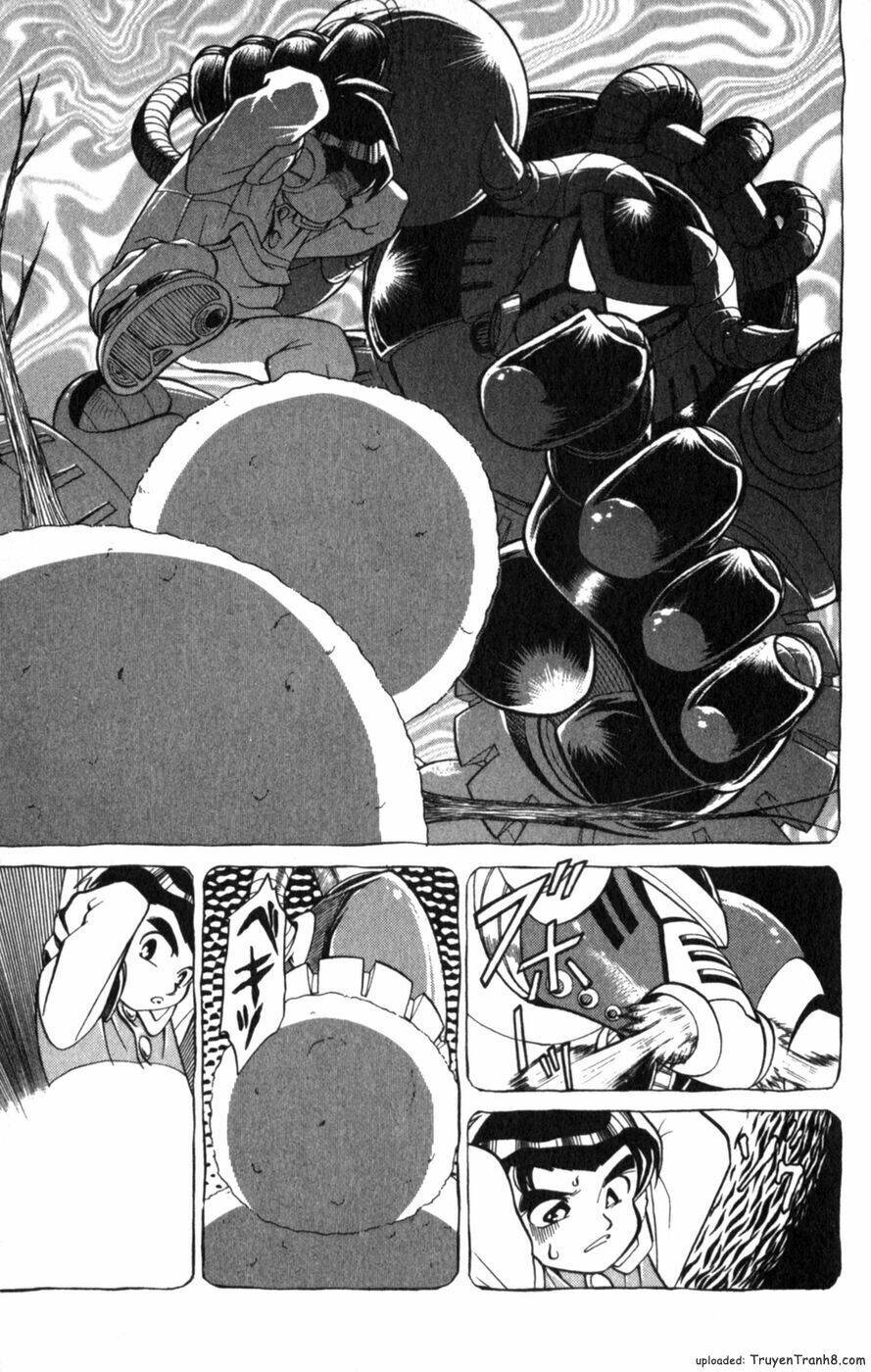 Chiến Binh Thế Giới Ảo X3+: Chapter 2