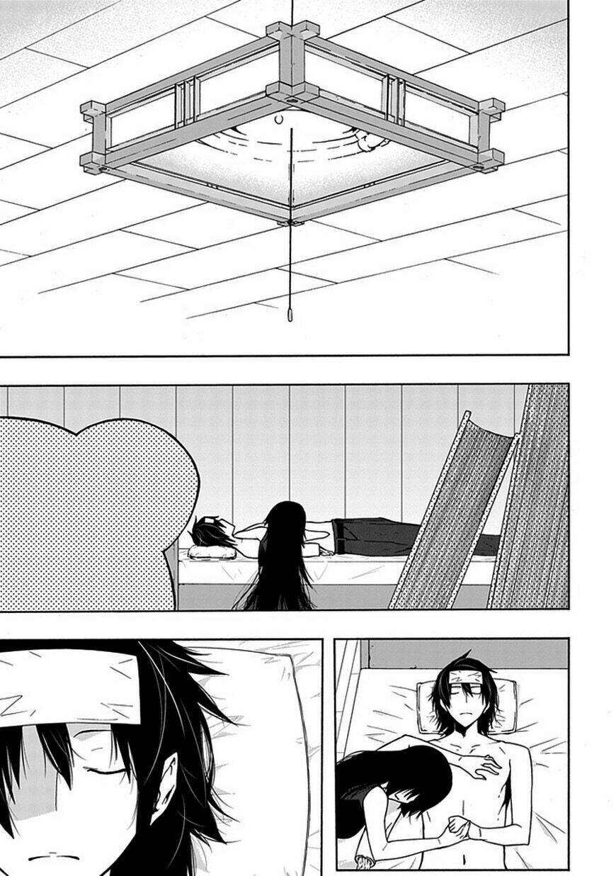Classmate, Kamimura Yuuka Wa Kou Itta: Chapter 5