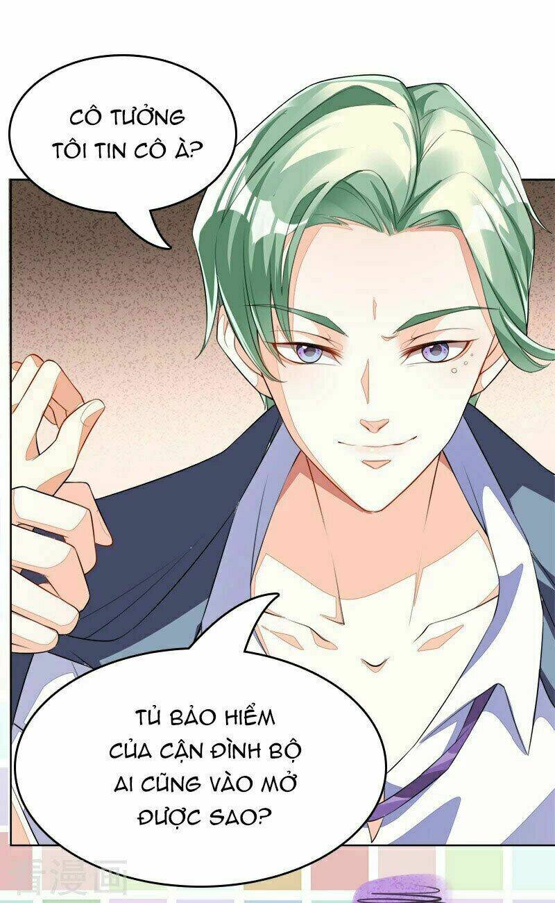 Lãnh Hôn Cuồng Ái: Chapter 45