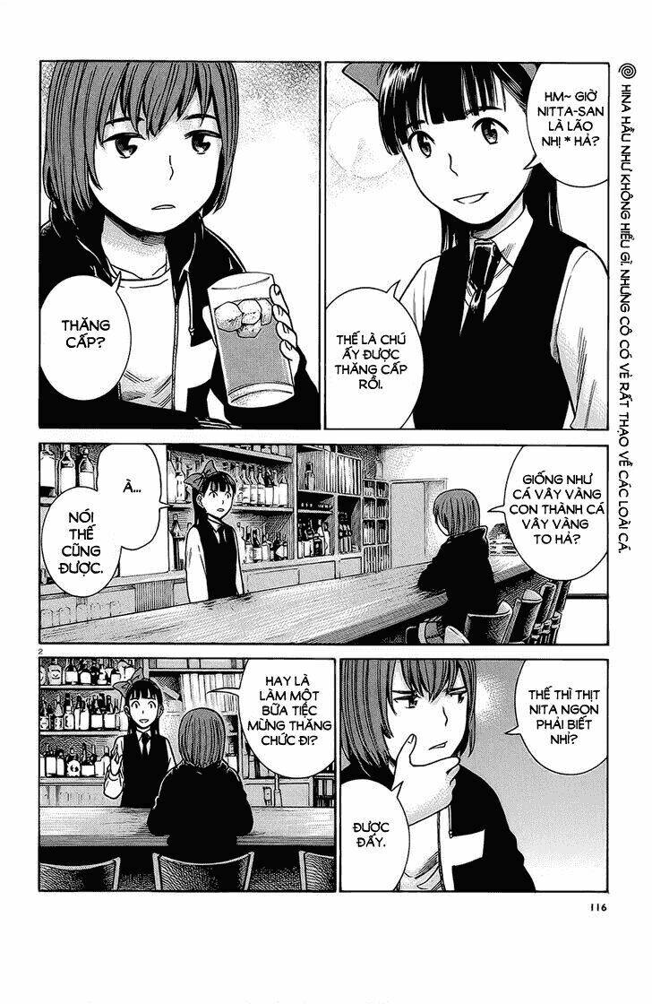 ANH CHÀNG YAKUZA VÀ CÔ NÀNG SIÊU NĂNG LỰC: Chapter 37