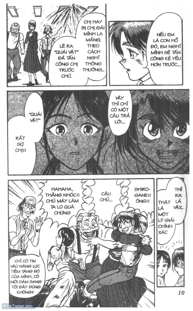 Fujita Kazuhiro: Chapter 6