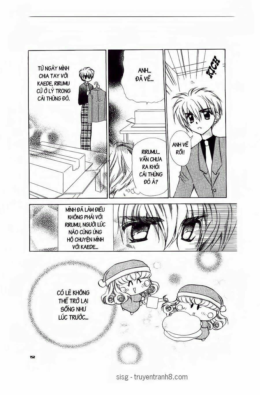 Chiếc Ly Kỳ Diệu: Chapter 59