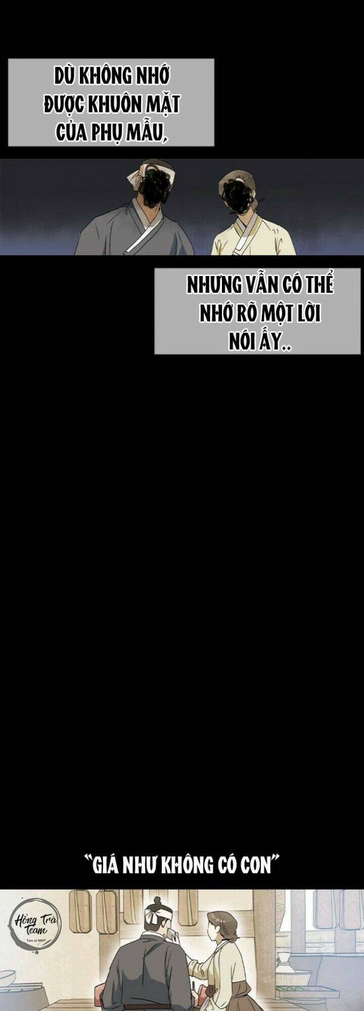 Duyên Nợ Kiếp Trước: Chapter 14