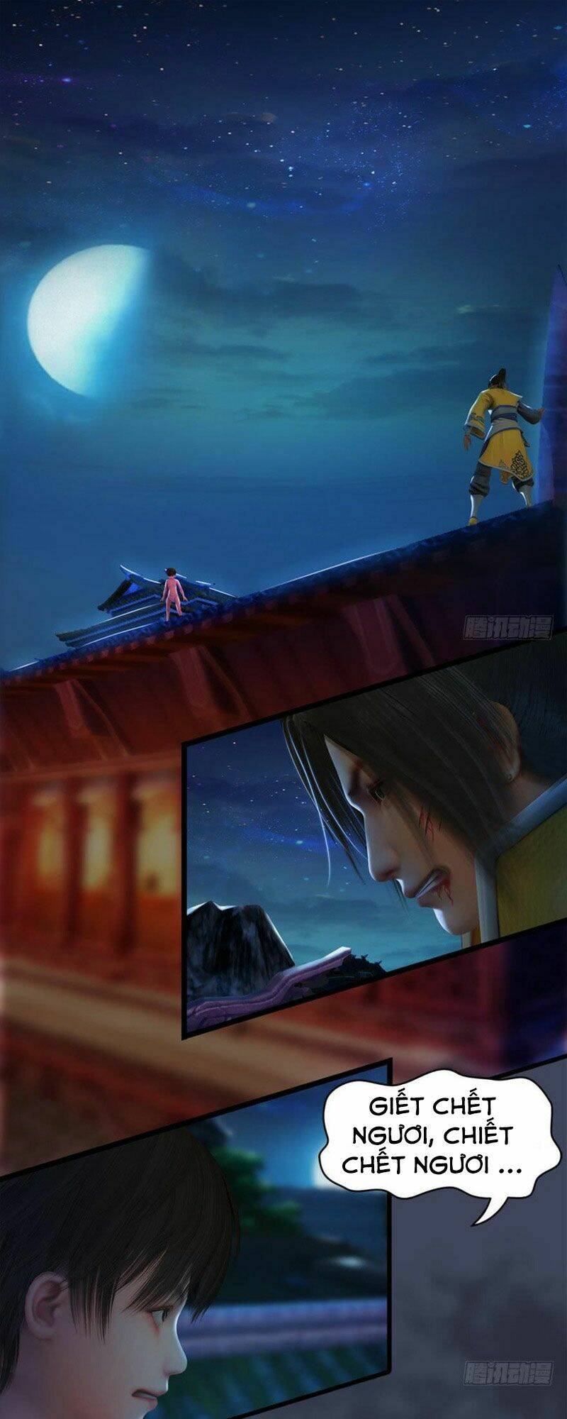 Cửu Hoang Đọa Huyền Sư: Chapter 73