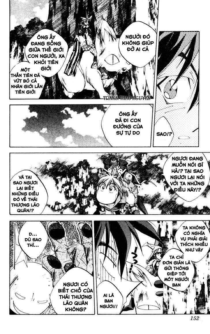 Bảng Phong Thần: Chapter 150