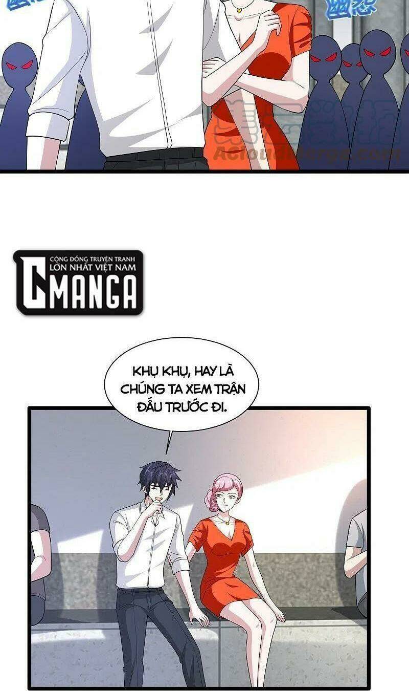 Đô Thị Tà Vương: Chapter 241