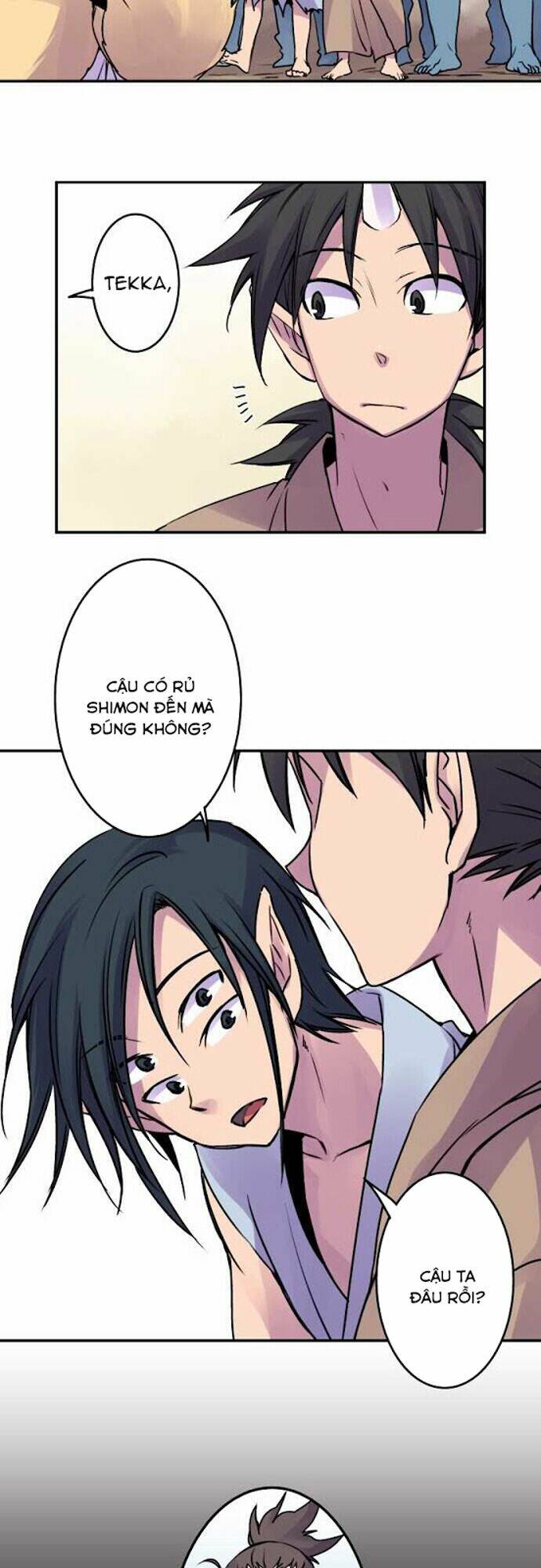 Ake No Tobari: Chapter 30