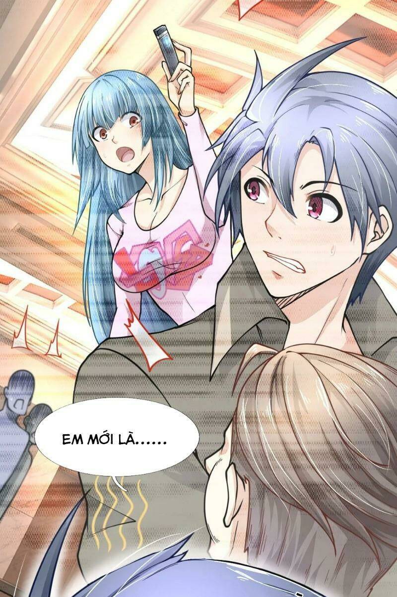 Bạn Gái Mạt Thế Vườn Nhà Ta Thông Tới Mạt Thế: Chapter 57