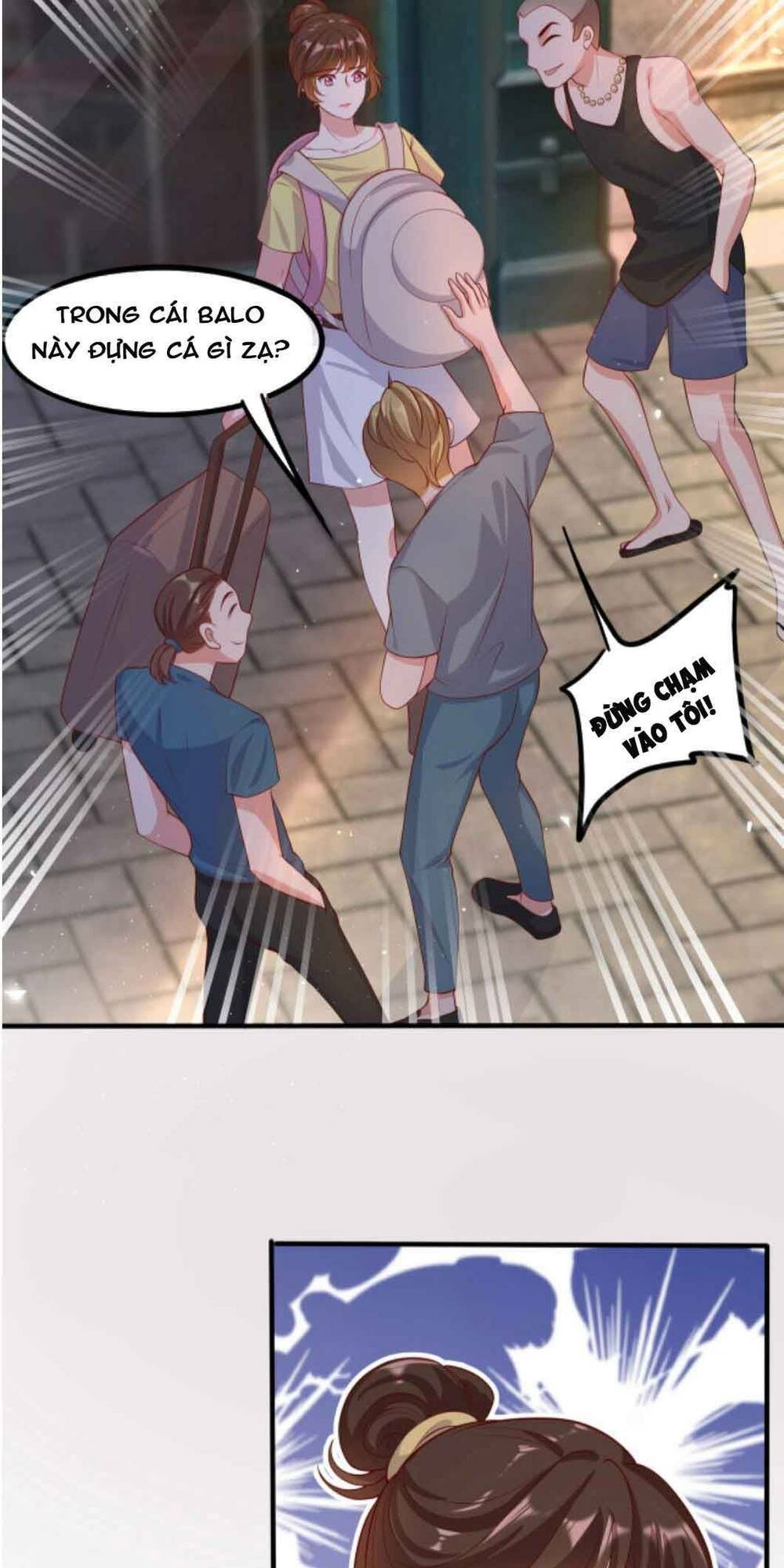 Nhất Sanh Hữu Hỉ: Chapter 36