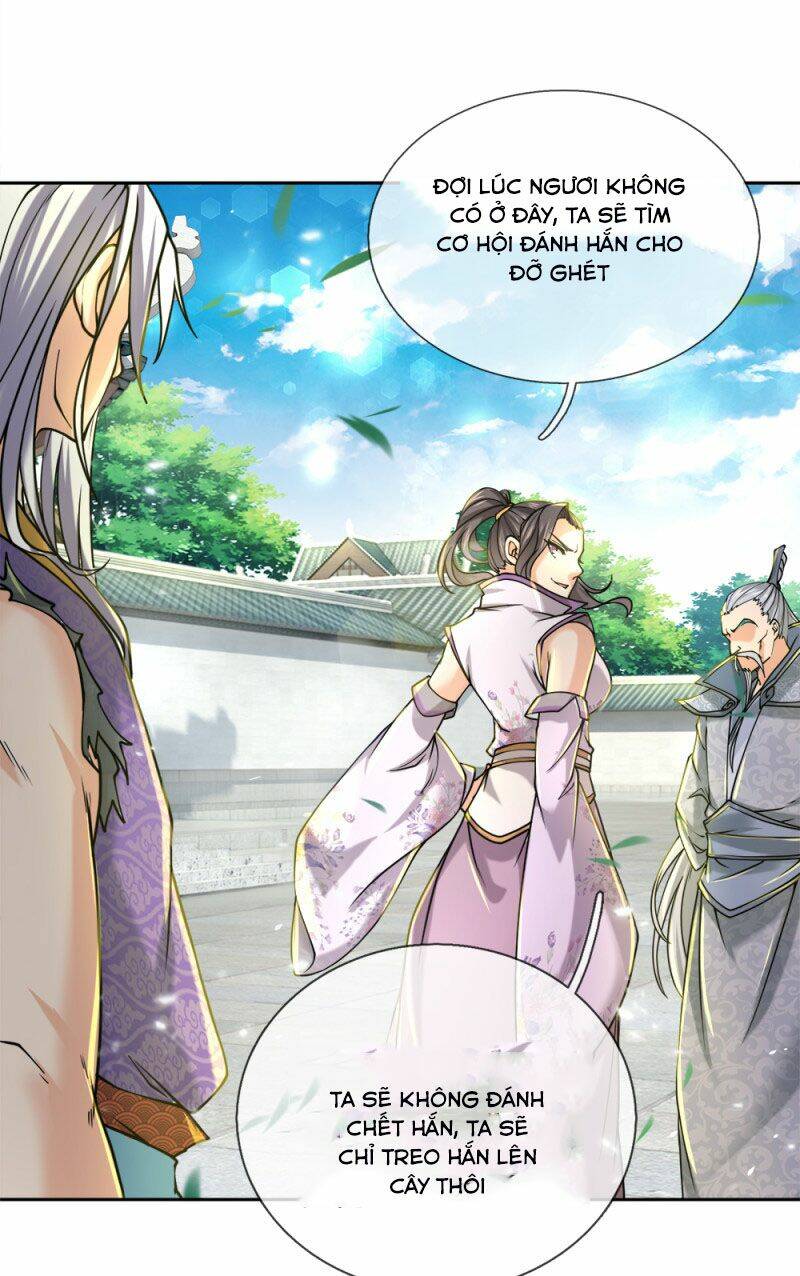 Thân Thể Của Ta Là Kiếm Chủng: Chapter 55