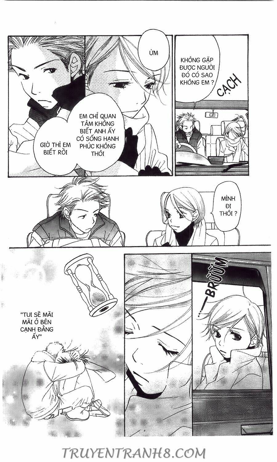 Đồng Hồ Cát: Chapter 51