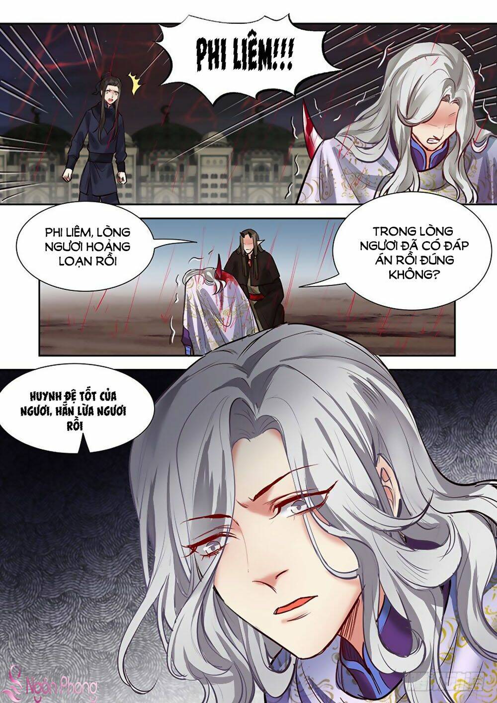 Luôn Có Yêu Quái: Chapter 287