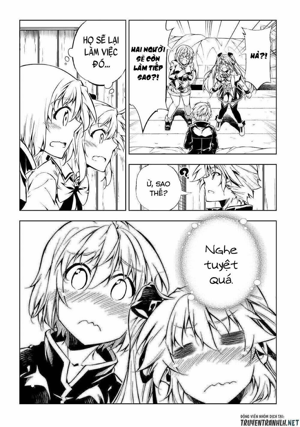 Kouritsu Kuriya Madoushi, Dani No Jinsei De Madou O Kiwameru: Chapter 37