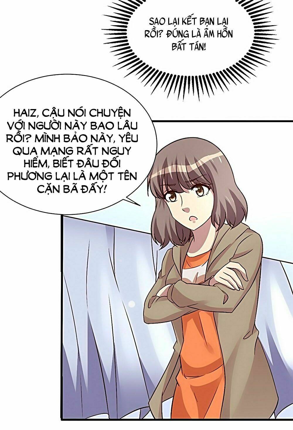 Thời Gian Đều Biết: Chapter 15