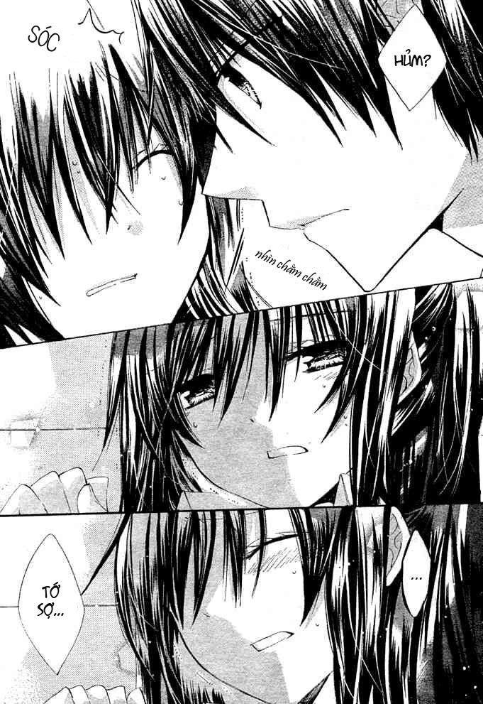 Watashi Ni Xx Shinasai!: Chapter 4
