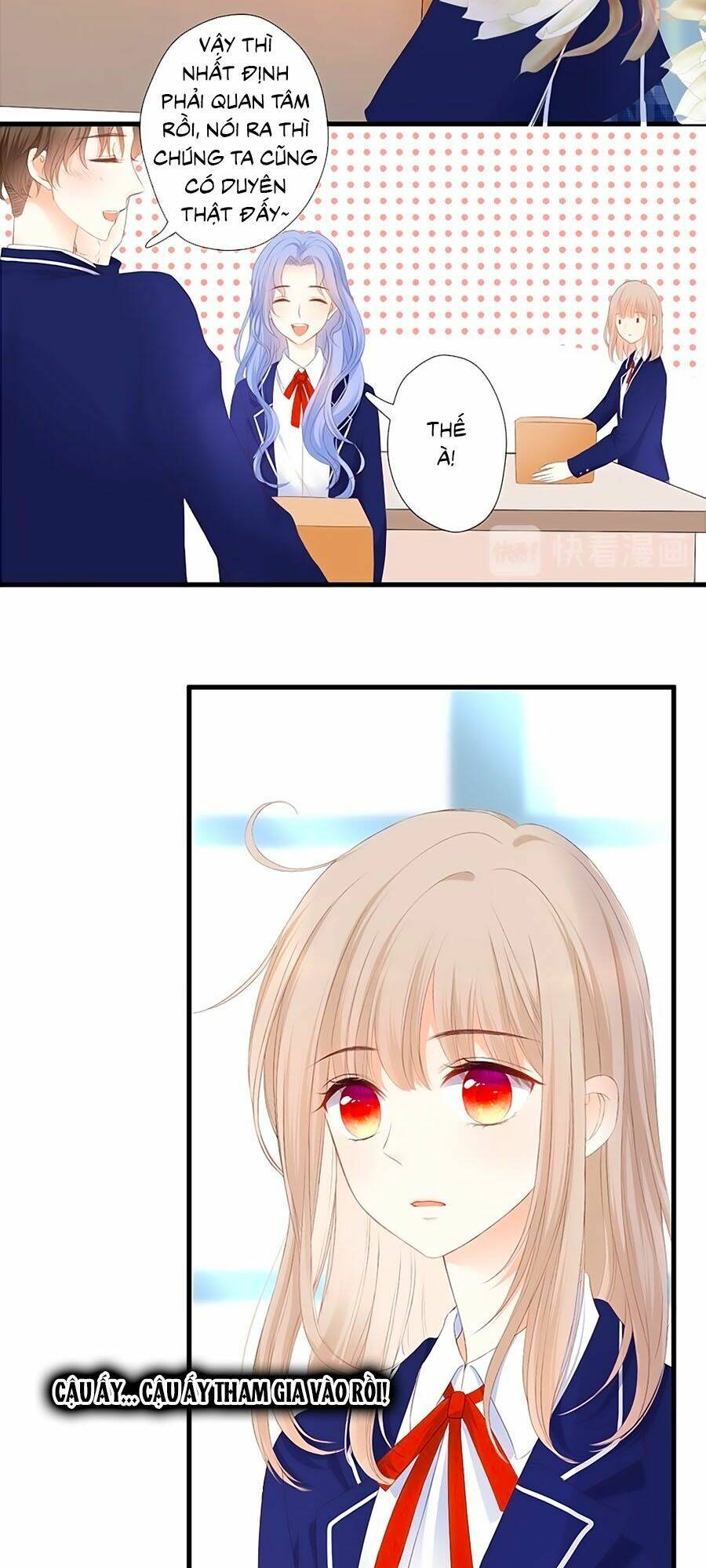 Đóa Hoa Chớm Nở: Chapter 41