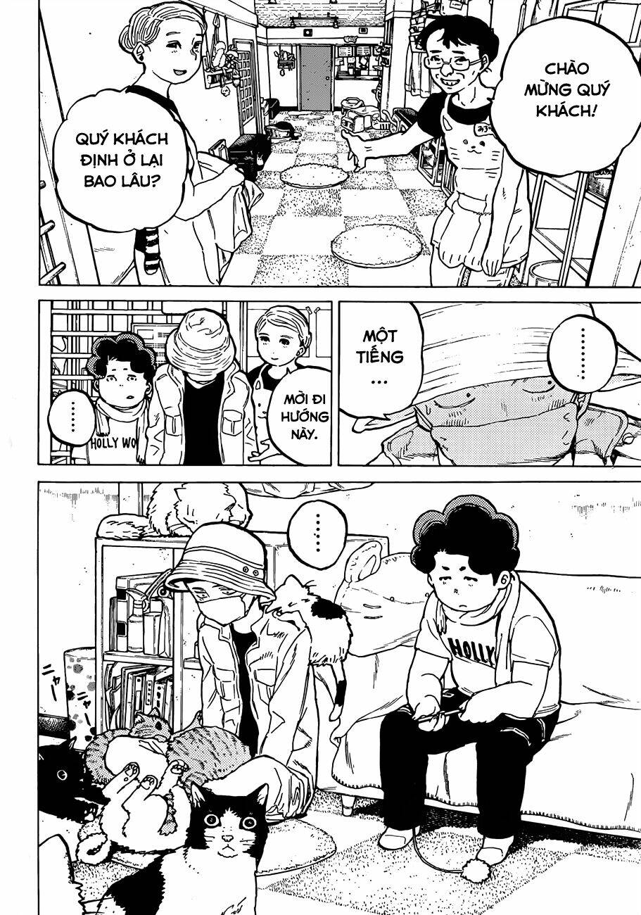 Koe No Katachi: Chapter 19