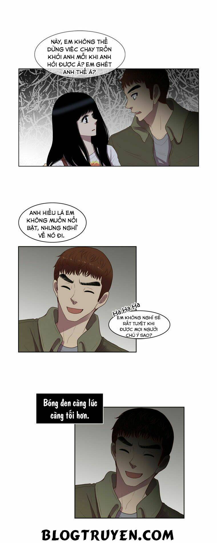 My Shining World: Chapter 9