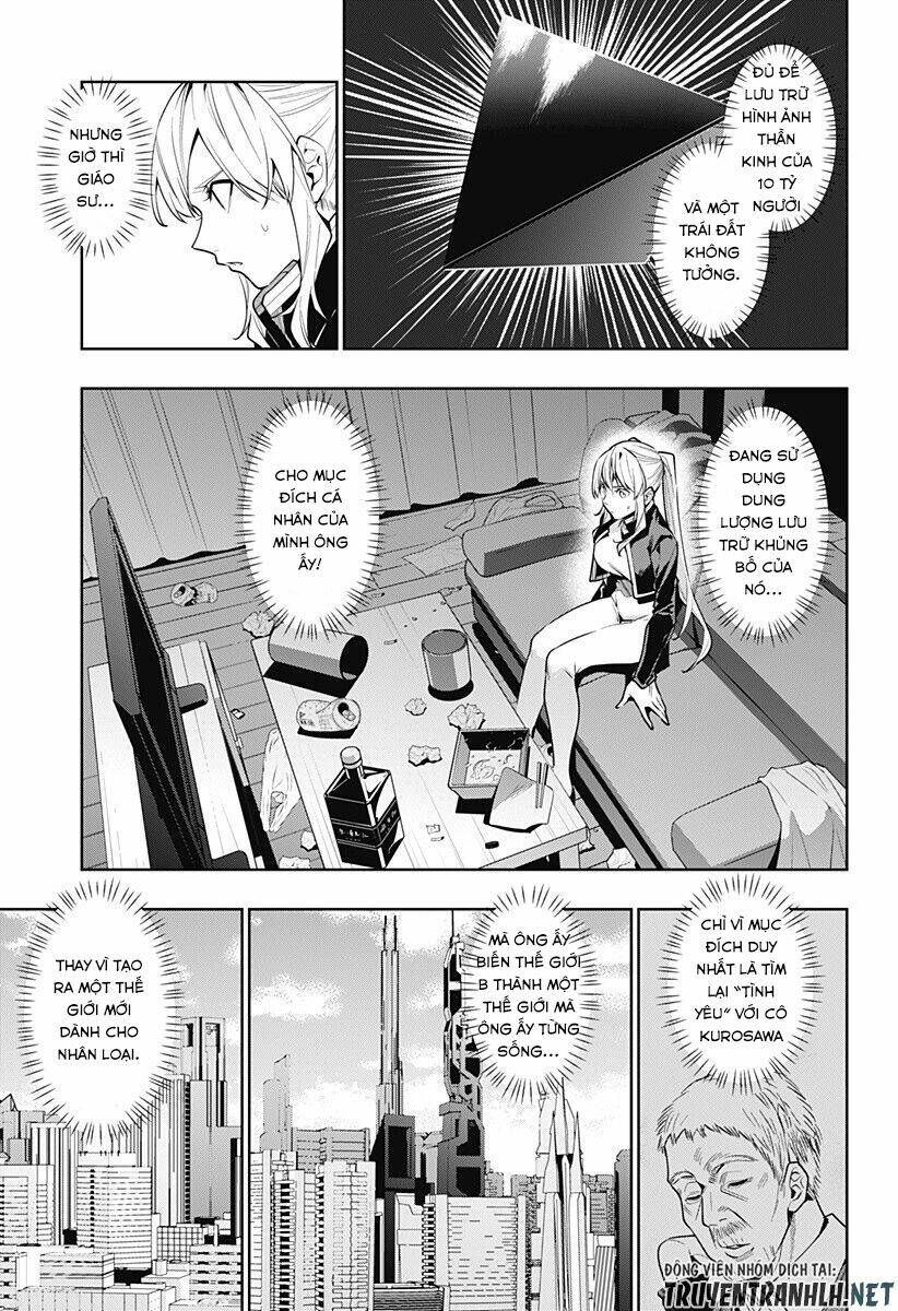 Koi Goku No Toshi: Chapter 42