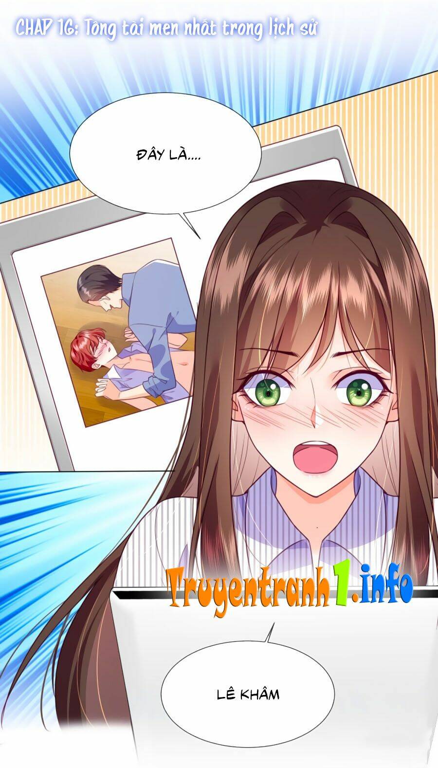Nữ Vương Tàn Nhẫn: Chapter 16