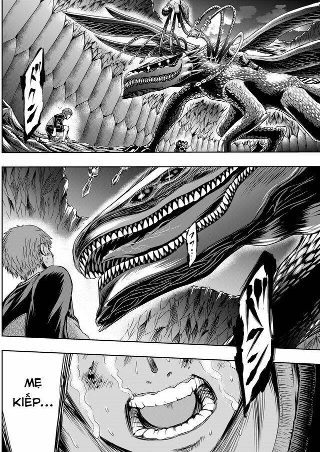 Tokyo Dragon Night: Chapter 33