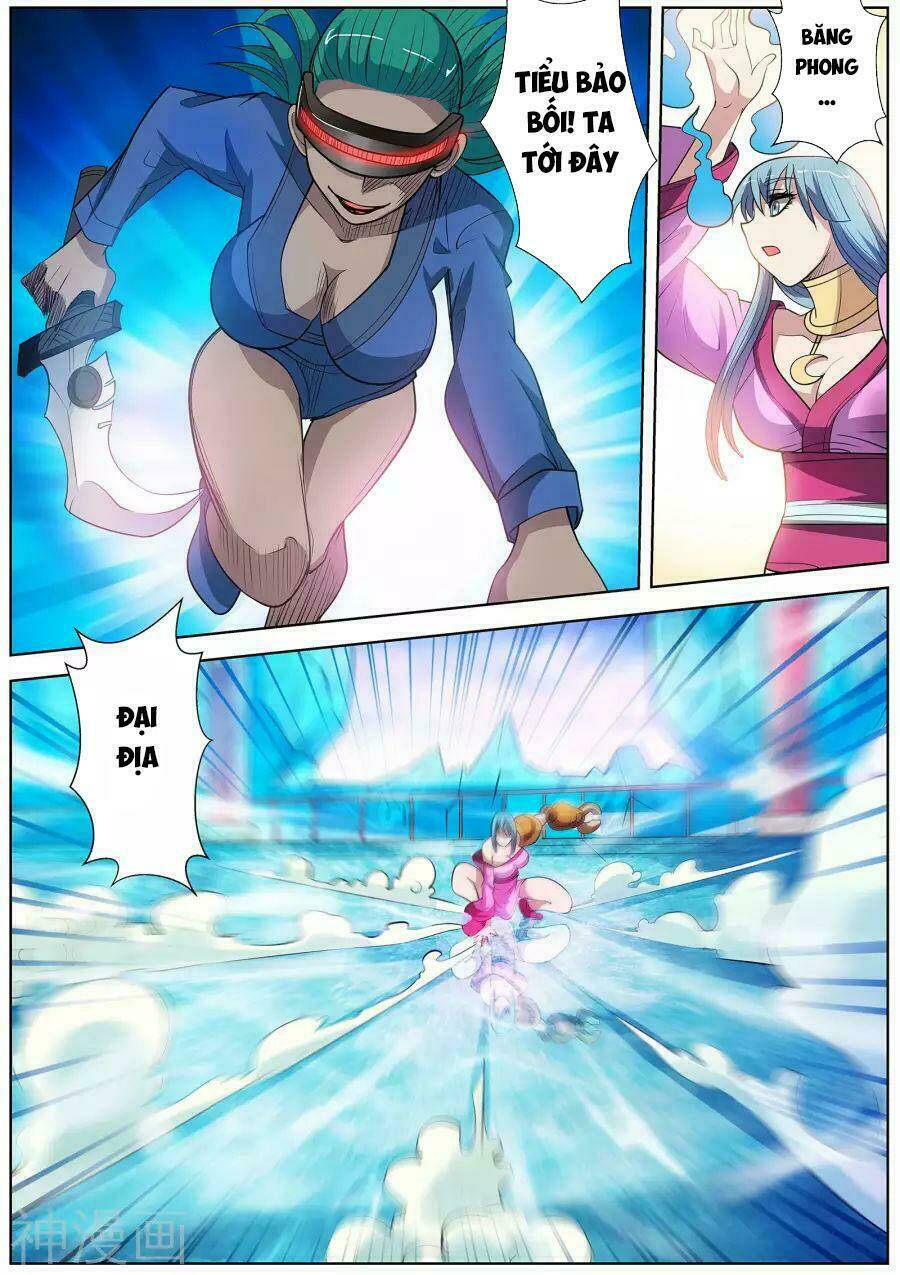 Phục Ma Thiên Sư: Chapter 105