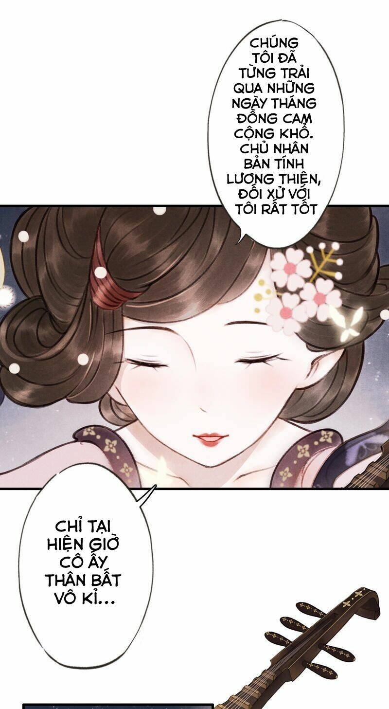 Thiếu Nữ Tản Mộng Đàm: Chapter 14