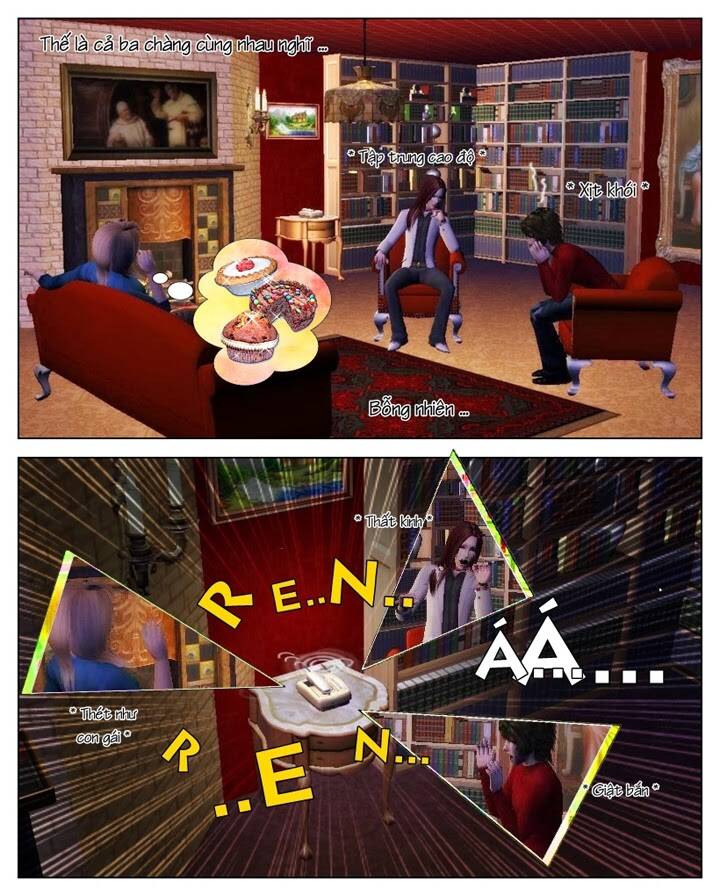 Truyện Sims - Earl Story: Chapter 1