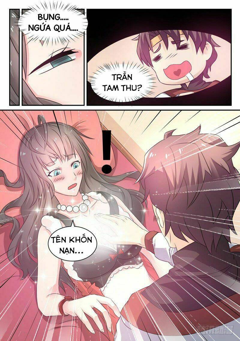 Siêu Cấp Thần Y Hệ Thống: Chapter 8