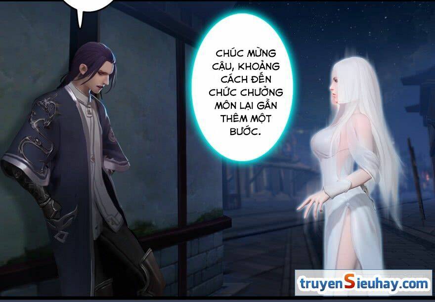 Cửu Hoang Đọa Huyền Sư: Chapter 4