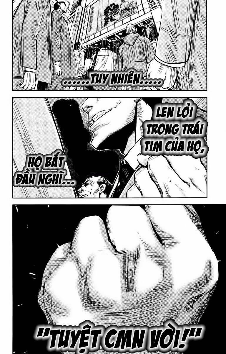 Akumetsu: Chapter 91