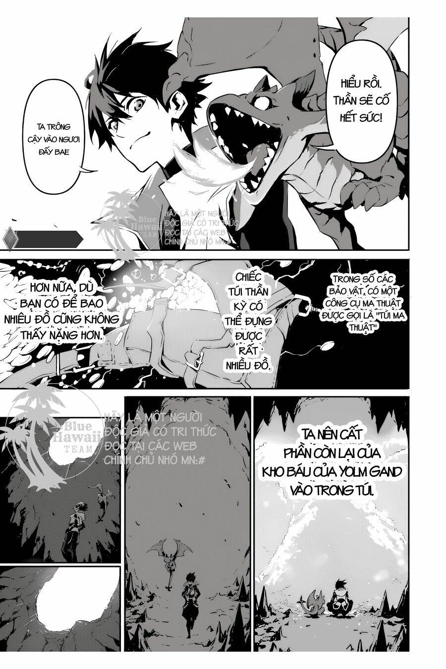 Thần Sát Quỷ Vương: Chapter 2