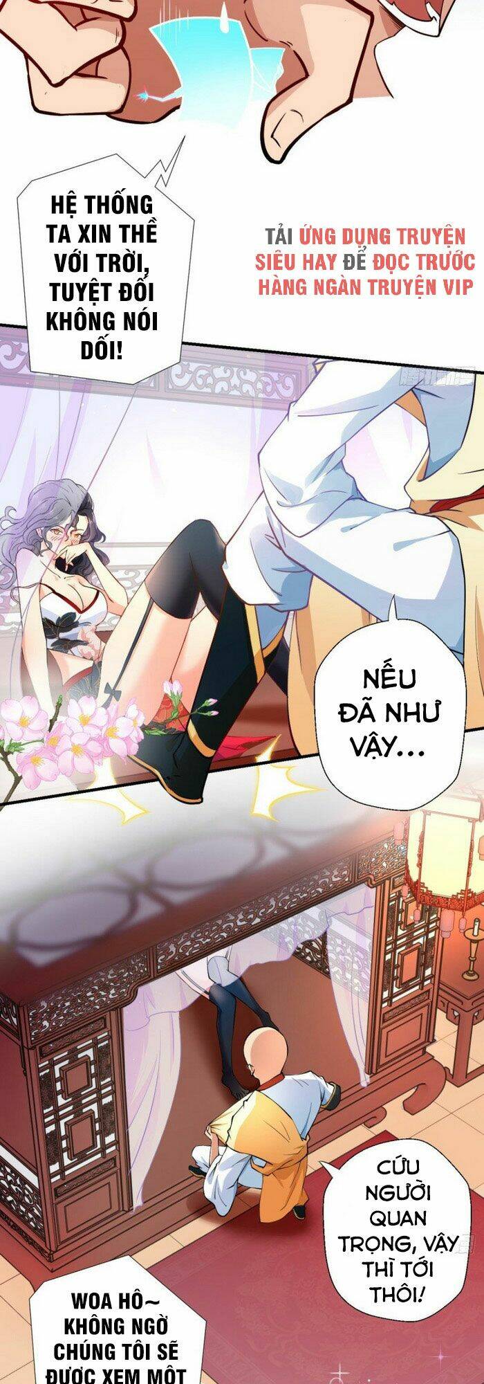 Tà Du Ký: Chapter 27