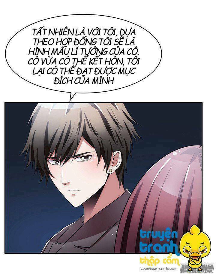 Âm Mưu Bên Gối: Chapter 4