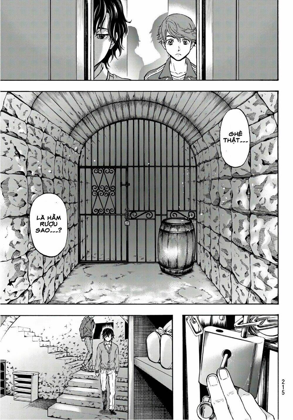 This Man: Sono Kao O Mita Mono Ni Wa Shi O: Chapter 13