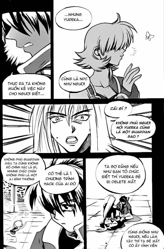 Yureka Lost Saga: Chapter 30